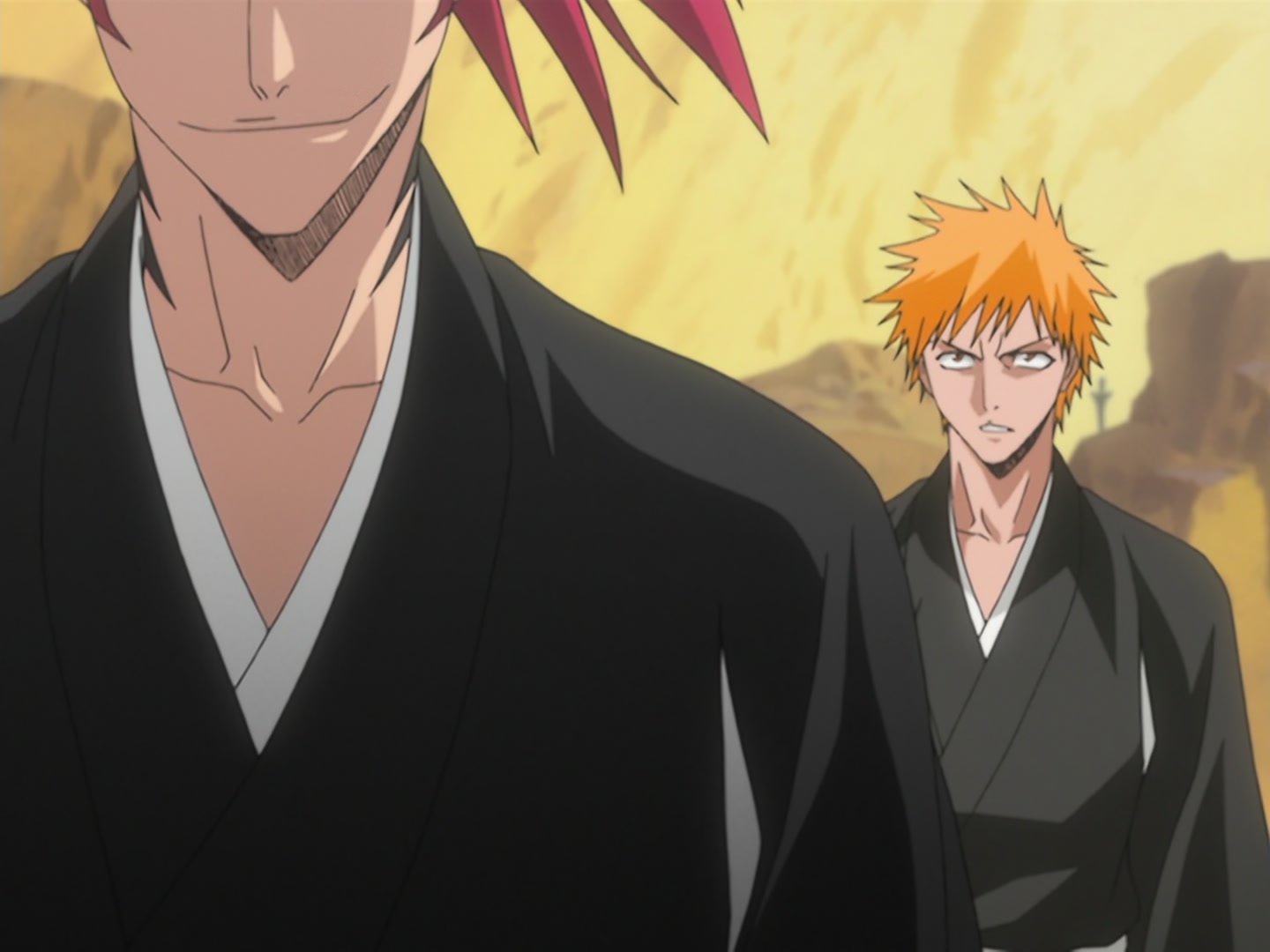 Bleach Ep 48: Hitsugaya Roars! @ 00:18:30