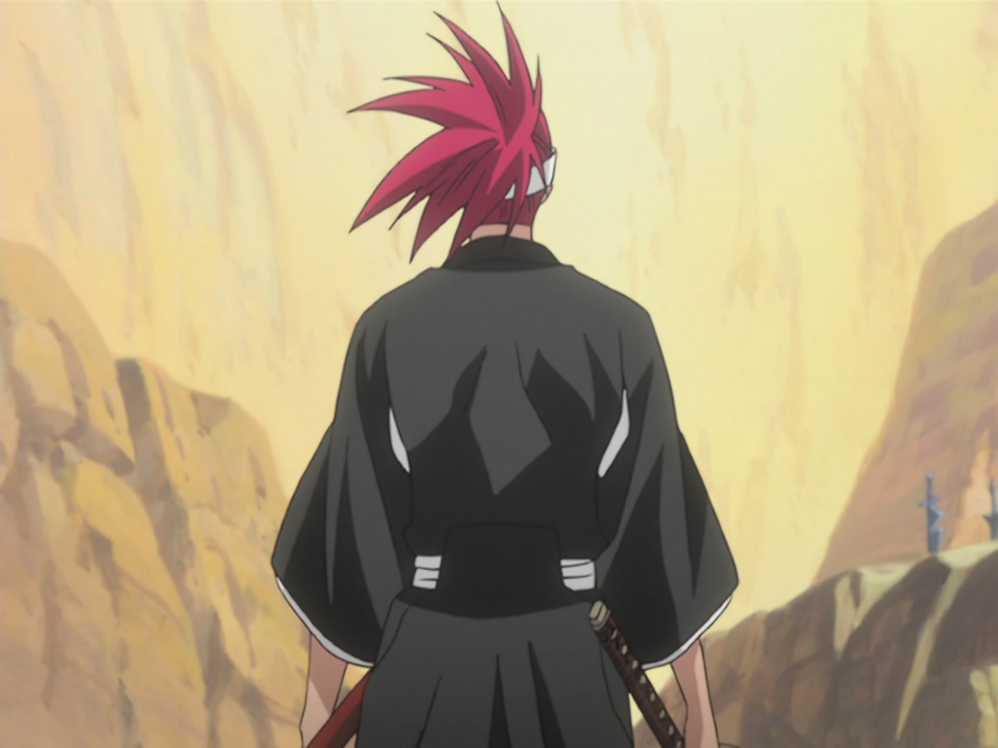 Bleach Ep 48: Hitsugaya Roars! @ 00:18:35