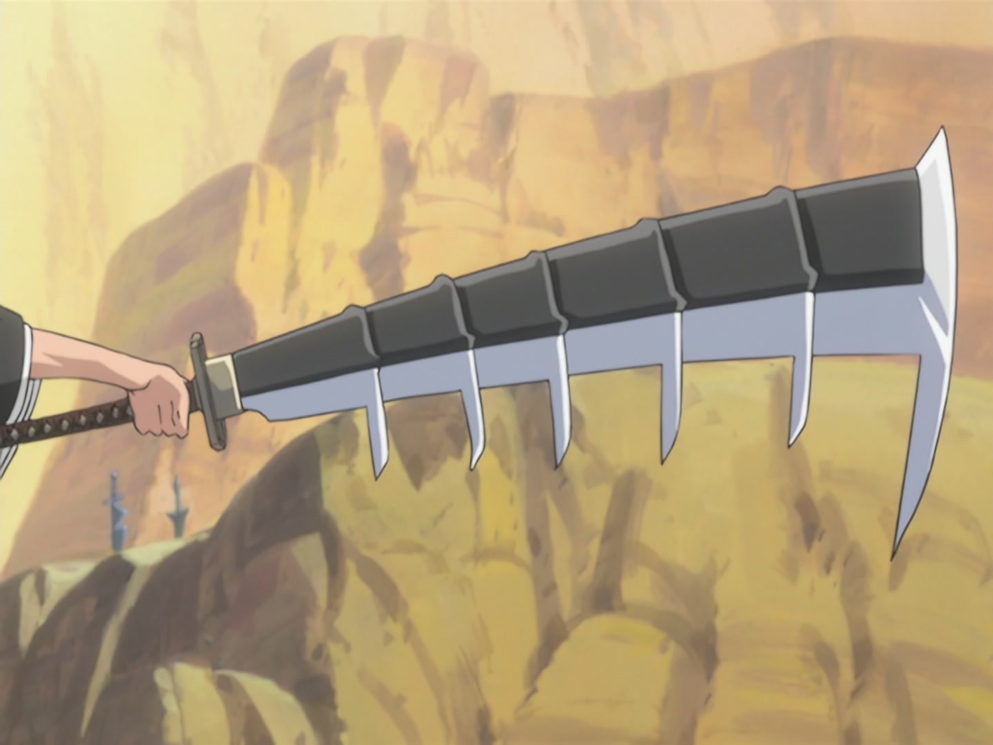Bleach Ep 48: Hitsugaya Roars! @ 00:18:39