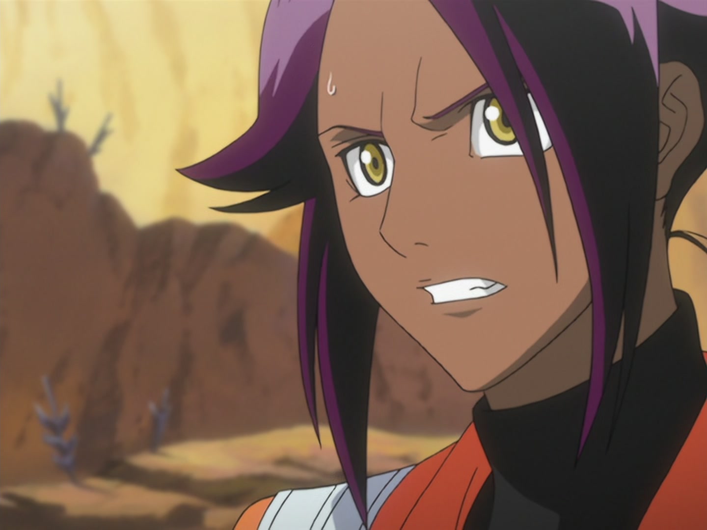 Bleach Ep 48: Hitsugaya Roars! @ 00:19:20