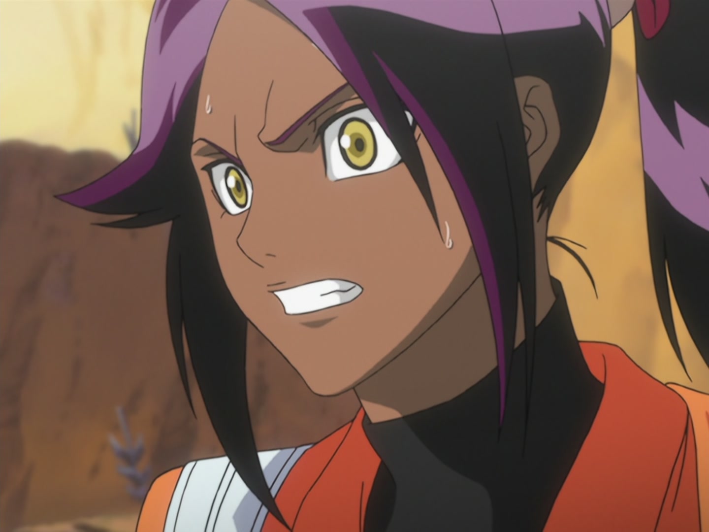 Bleach Ep 48: Hitsugaya Roars! @ 00:19:24