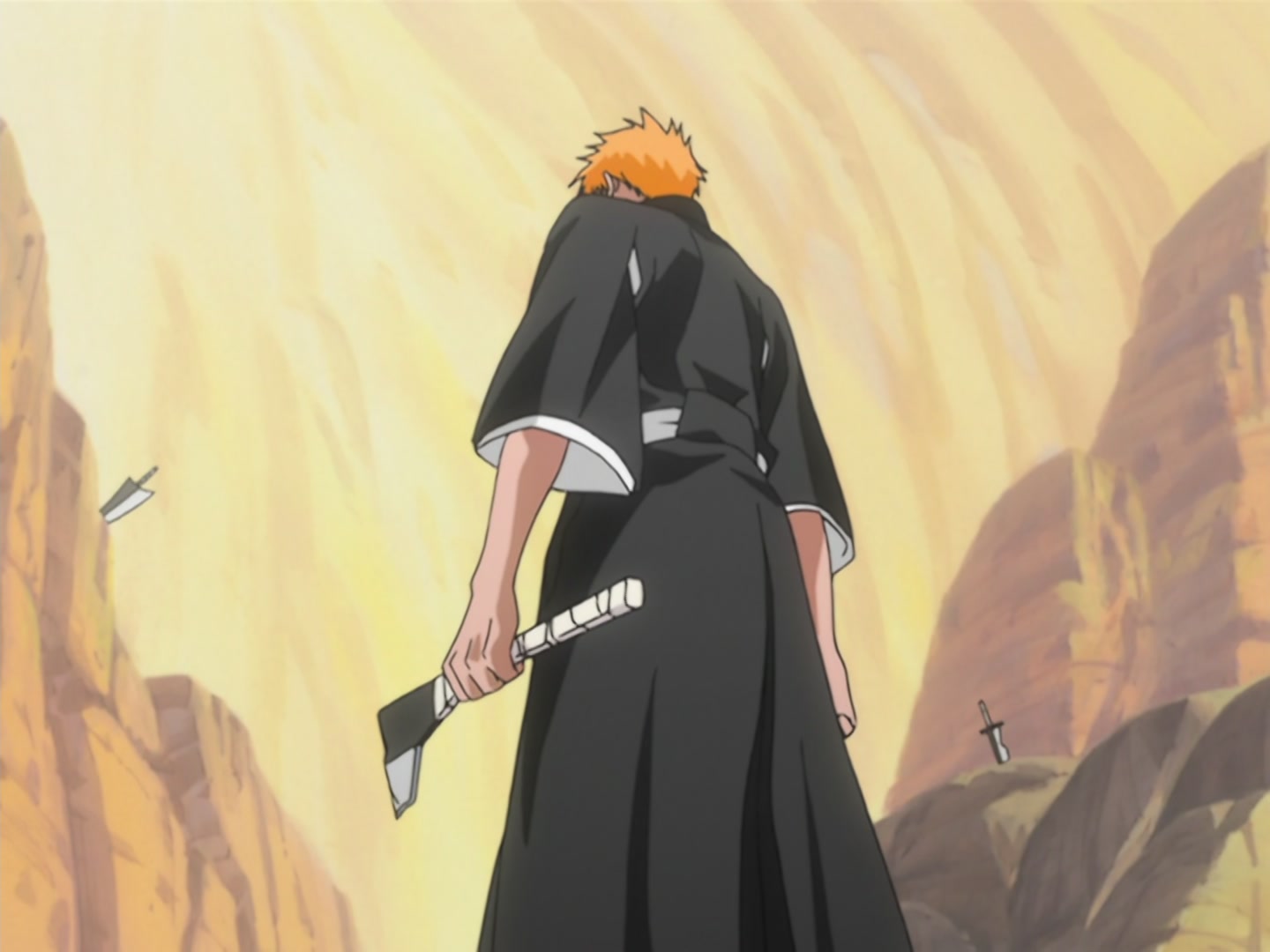 Bleach Ep 48: Hitsugaya Roars! @ 00:19:29