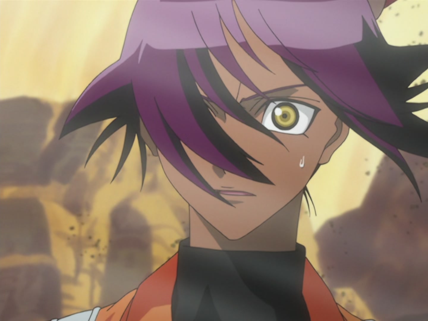 Bleach Ep 48: Hitsugaya Roars! @ 00:19:55