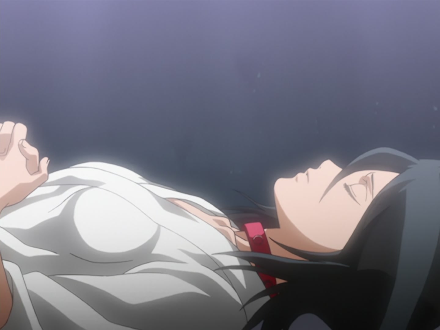 Bleach Ep 48: Hitsugaya Roars! @ 00:20:09