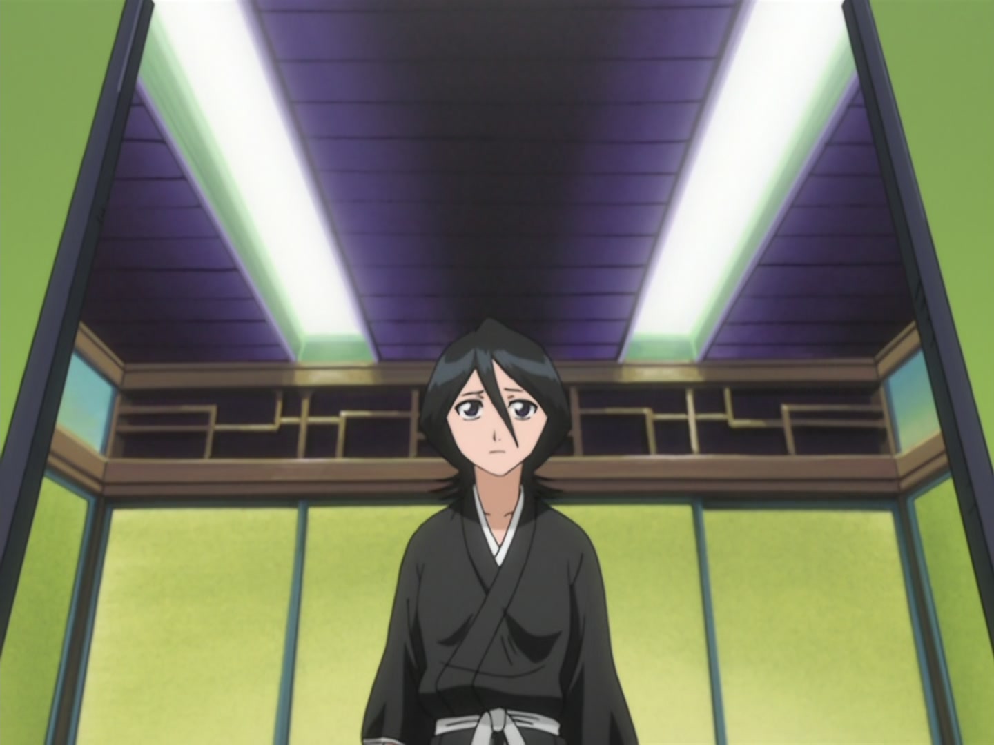 Bleach Ep 49: Rukia’s Nightmare @ 00:02:01