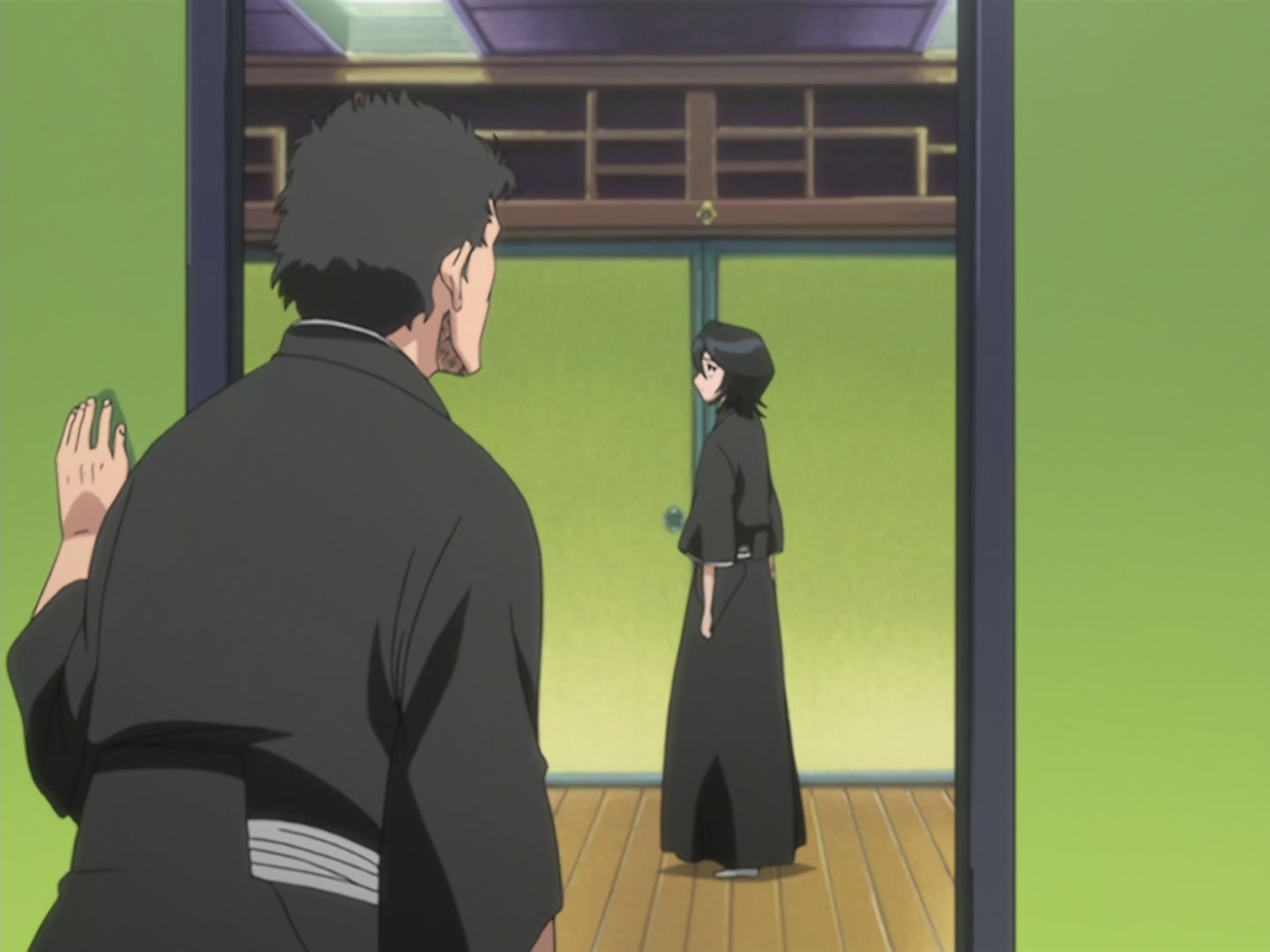 Bleach Ep 49: Rukia’s Nightmare @ 00:02:06