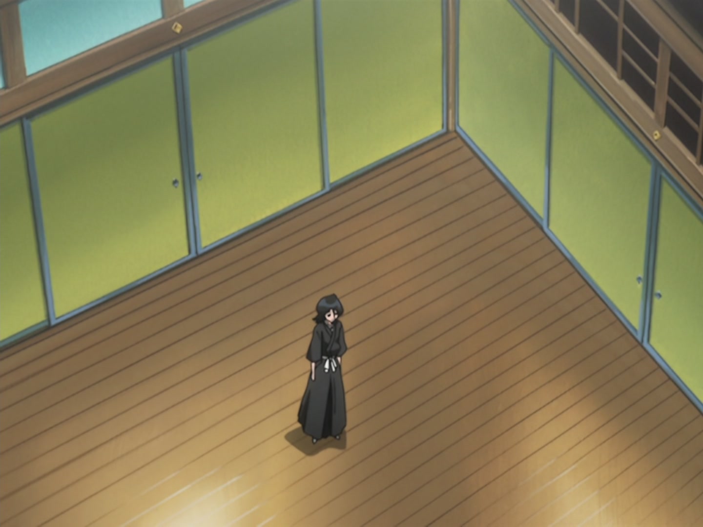 Bleach Ep 49: Rukia’s Nightmare @ 00:02:33