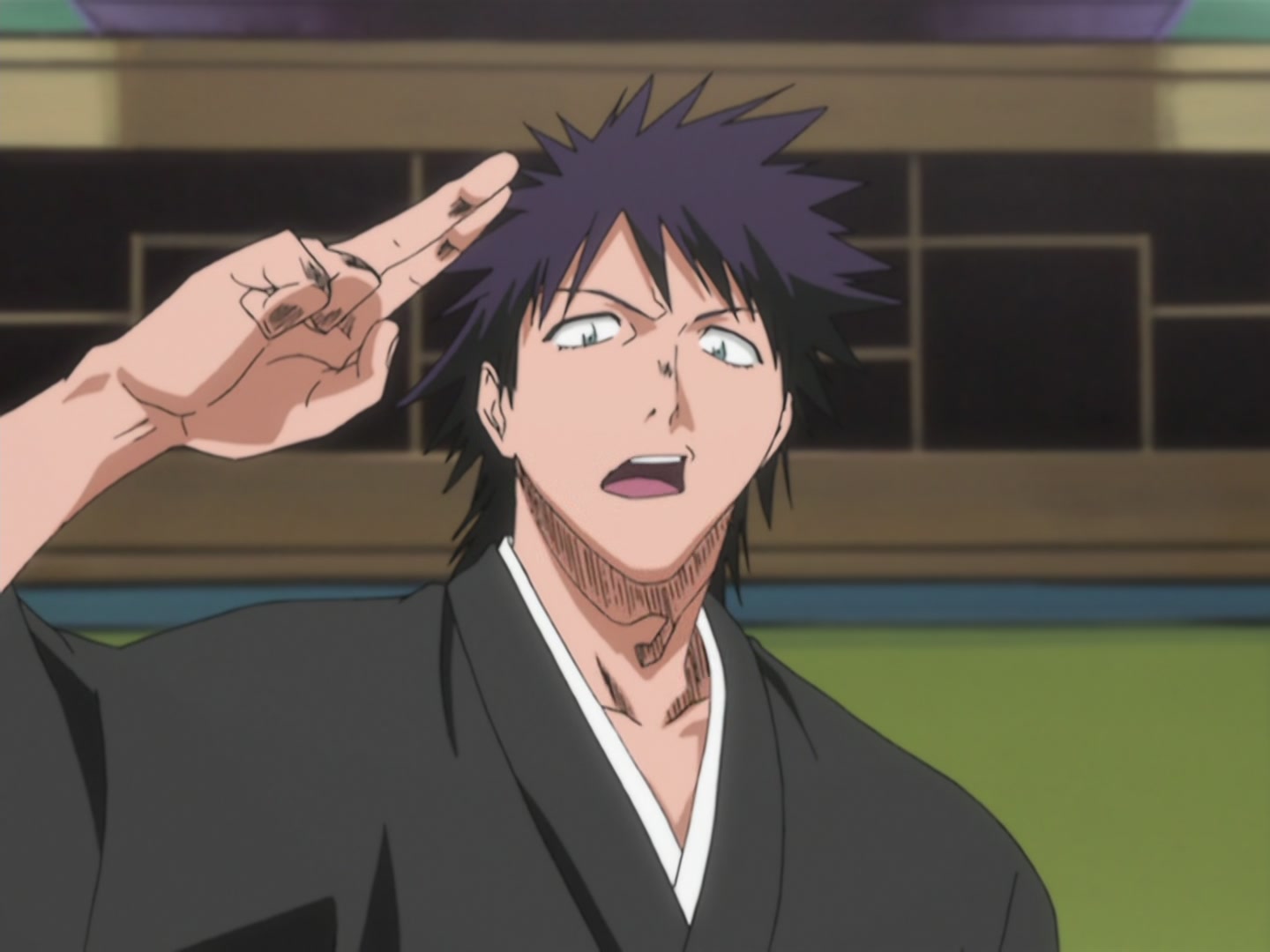 Bleach Ep 49: Rukia’s Nightmare @ 00:02:51