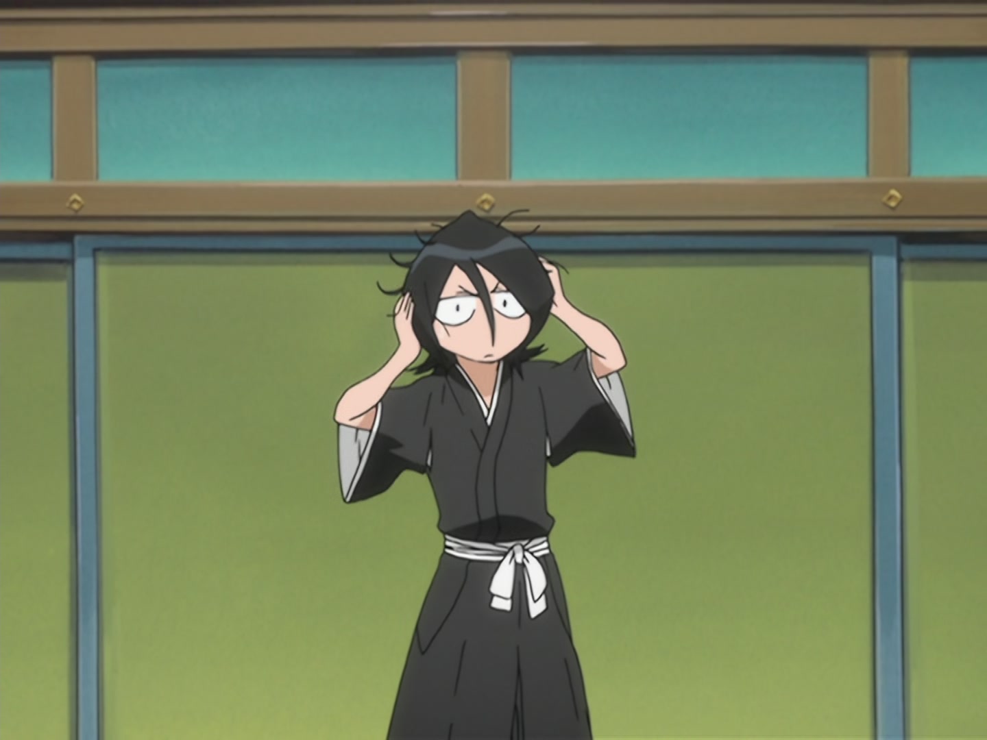 Bleach Ep 49: Rukia’s Nightmare @ 00:03:27