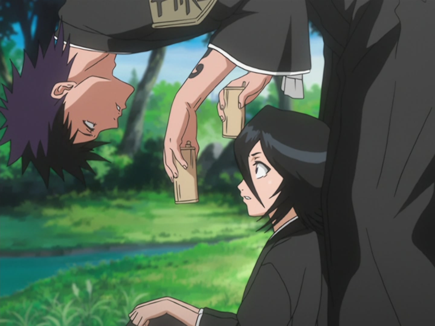 Bleach Ep 49: Rukia’s Nightmare @ 00:04:34