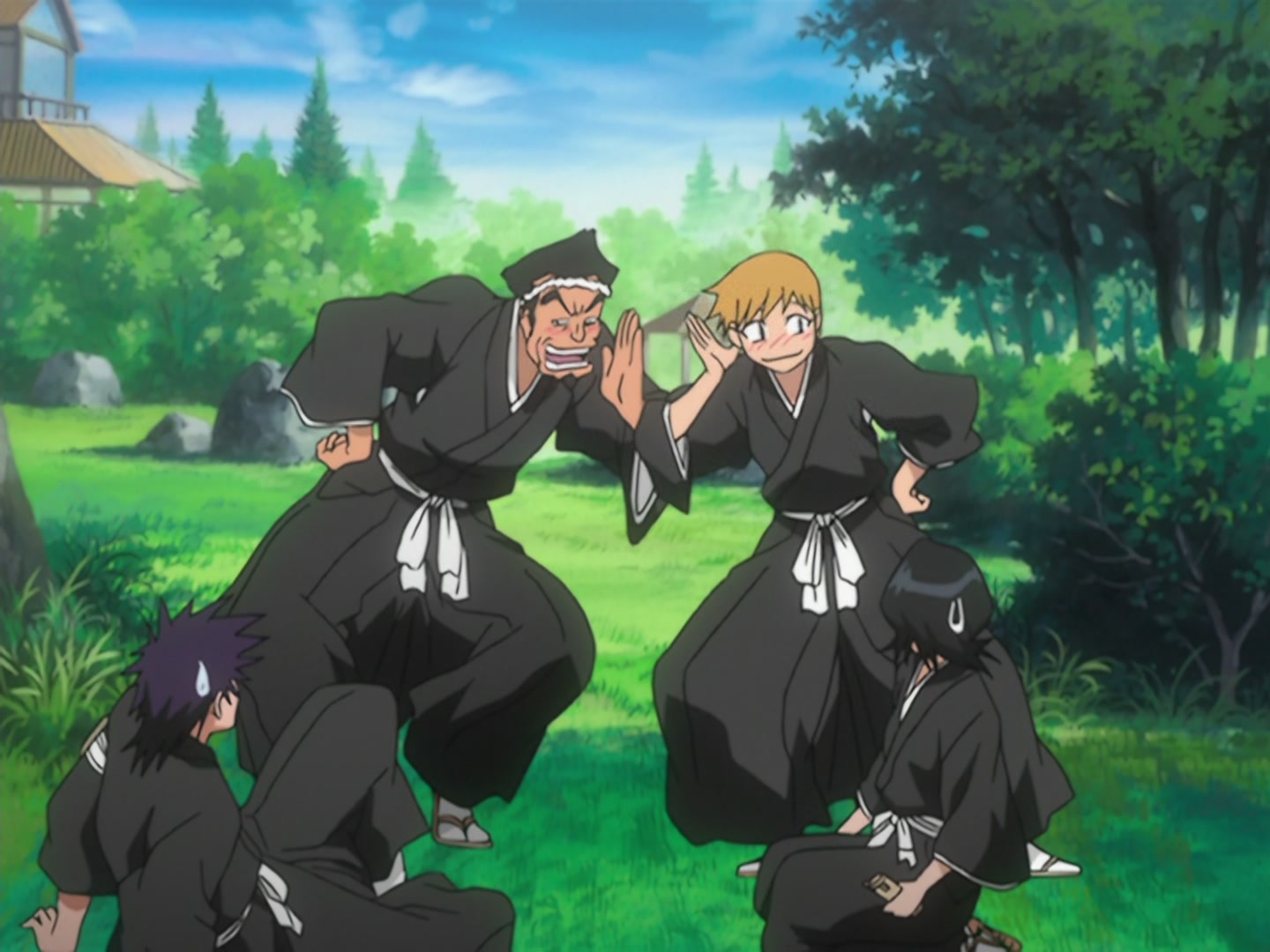 Bleach Ep 49: Rukia’s Nightmare @ 00:05:06