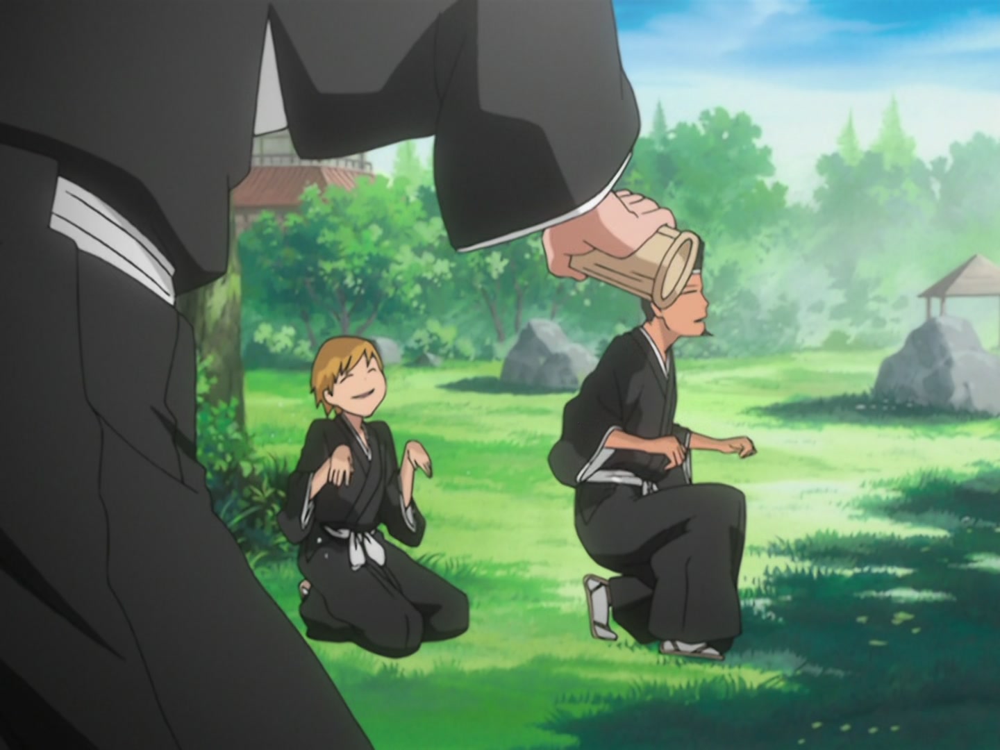 Bleach Ep 49: Rukia’s Nightmare @ 00:05:37
