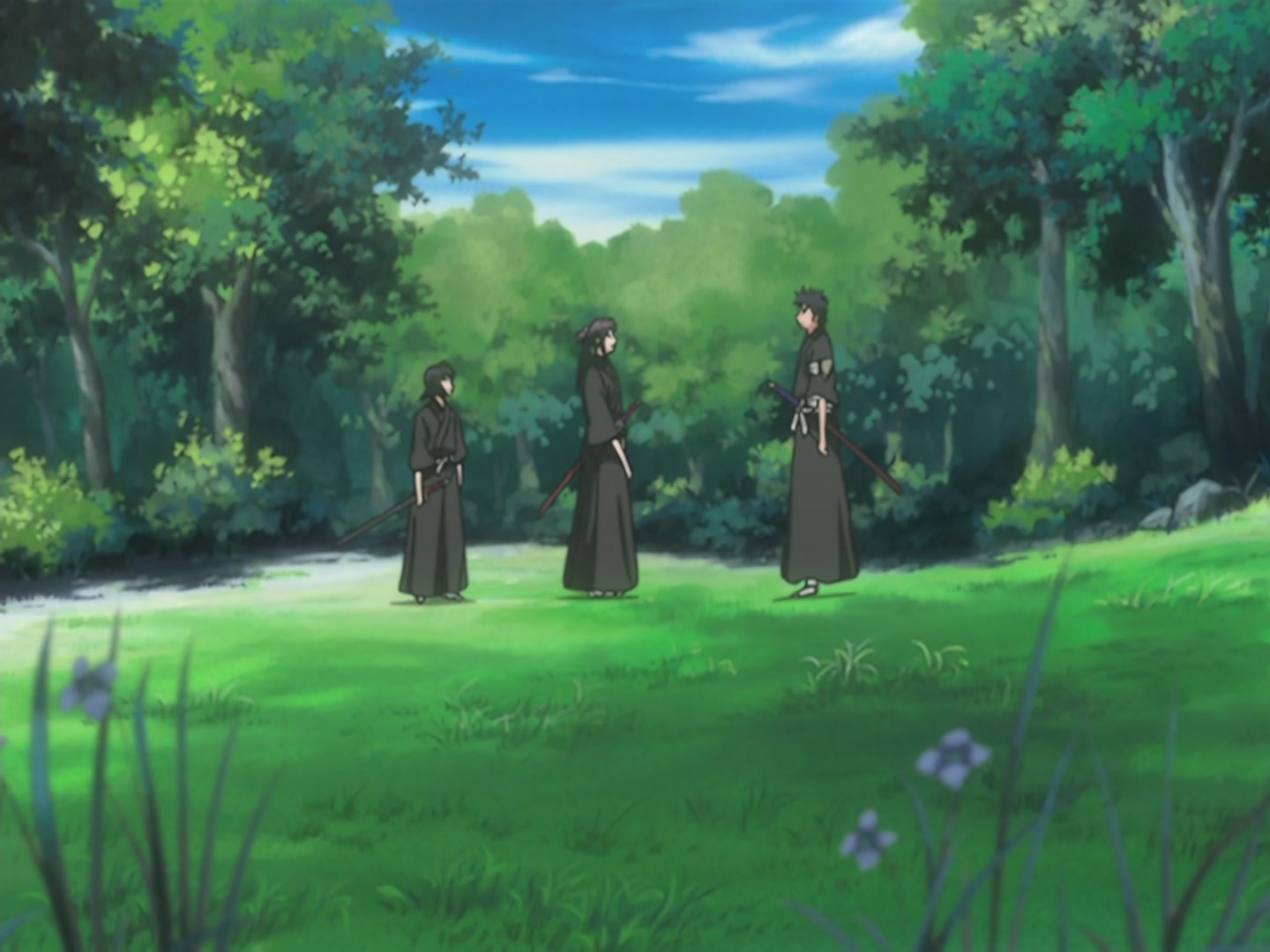 Bleach Ep 49: Rukia’s Nightmare @ 00:06:36