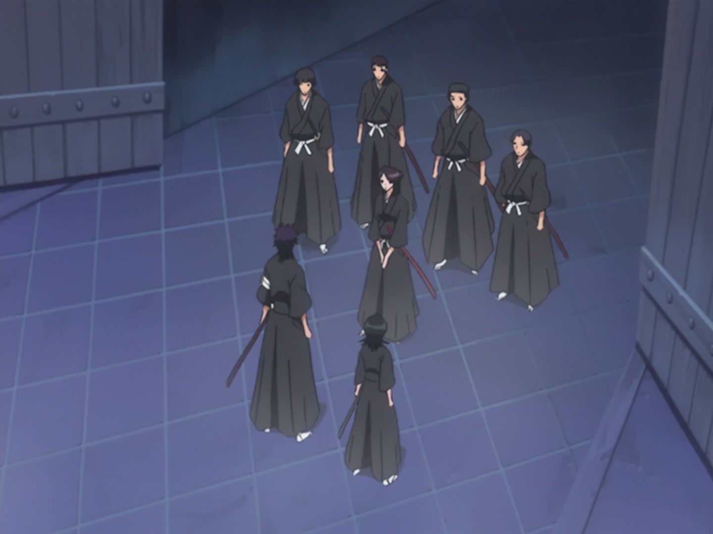 Bleach Ep 49: Rukia’s Nightmare @ 00:07:34