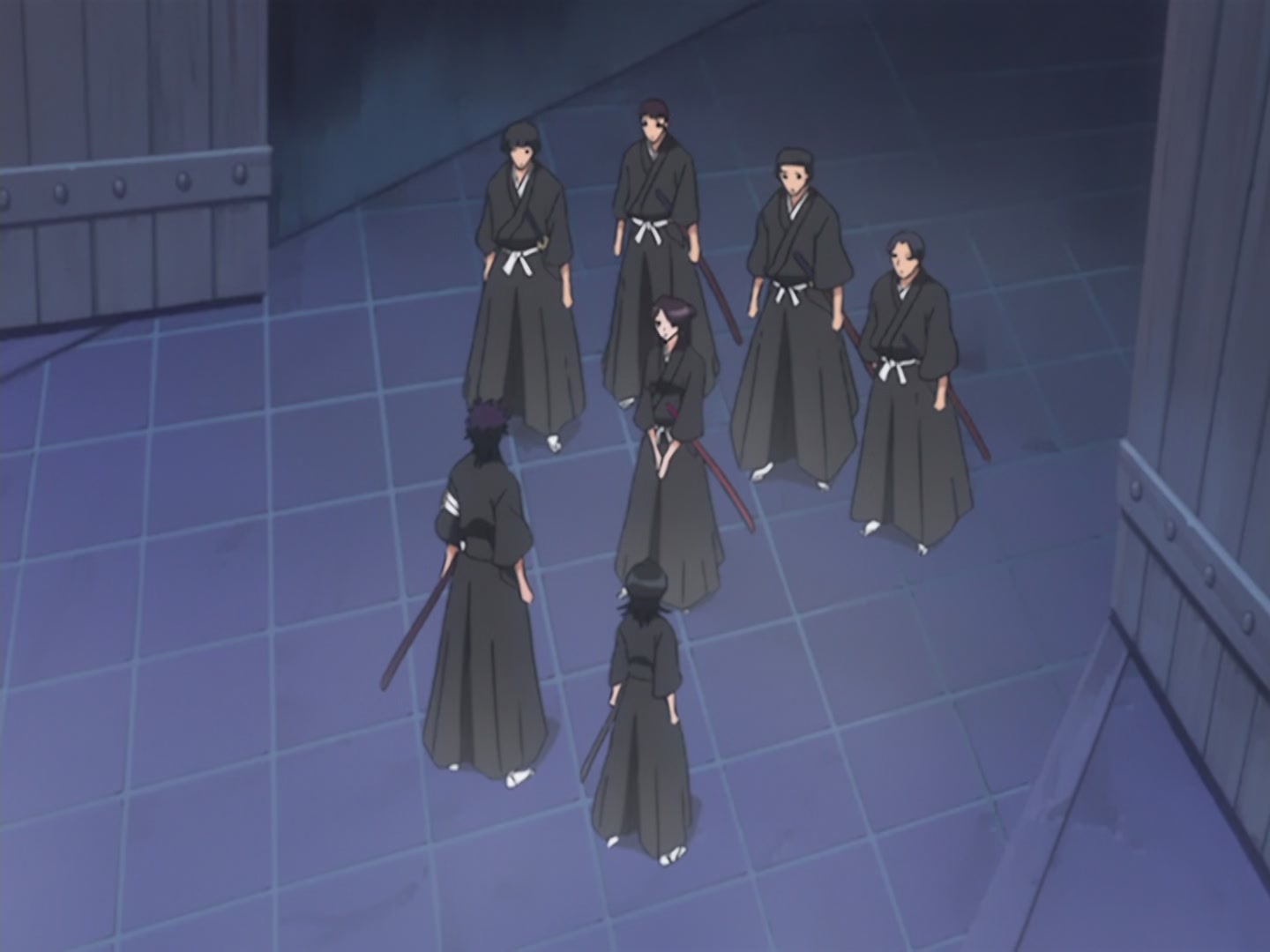 Bleach Ep 49: Rukia’s Nightmare @ 00:08:19