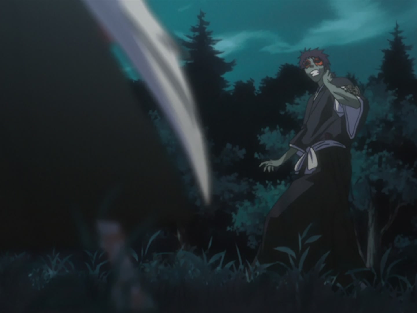 Bleach Ep 49: Rukia’s Nightmare @ 00:18:09