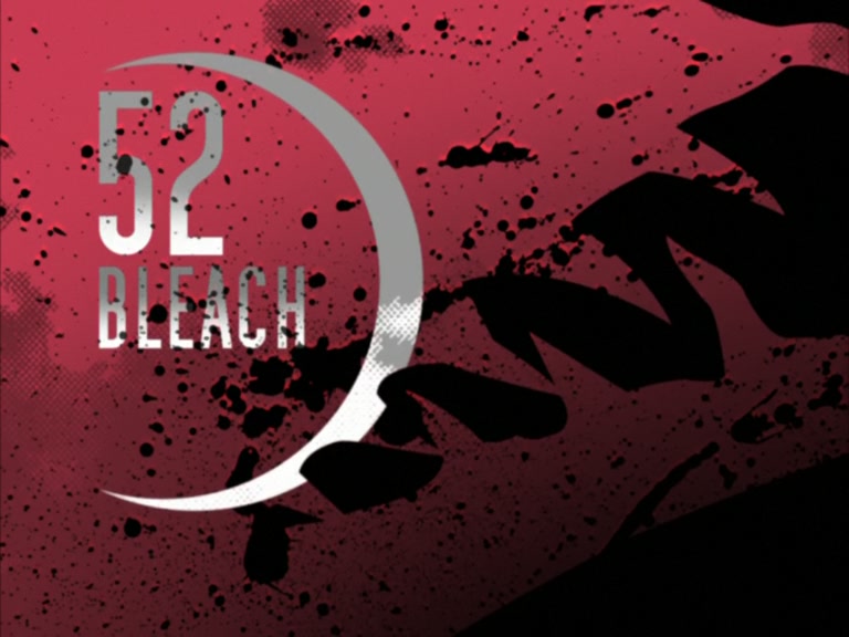 Bleach Ep 52: Renji, Oath of the Soul! @ 00:01:49