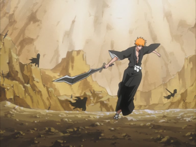 Bleach Ep 52: Renji, Oath of the Soul! @ 00:02:14
