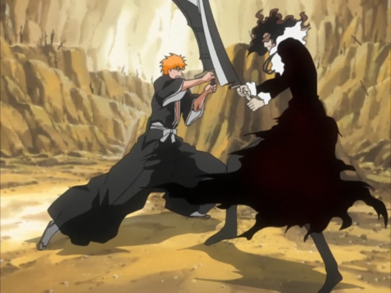 Bleach Ep 52: Renji, Oath of the Soul! @ 00:02:19