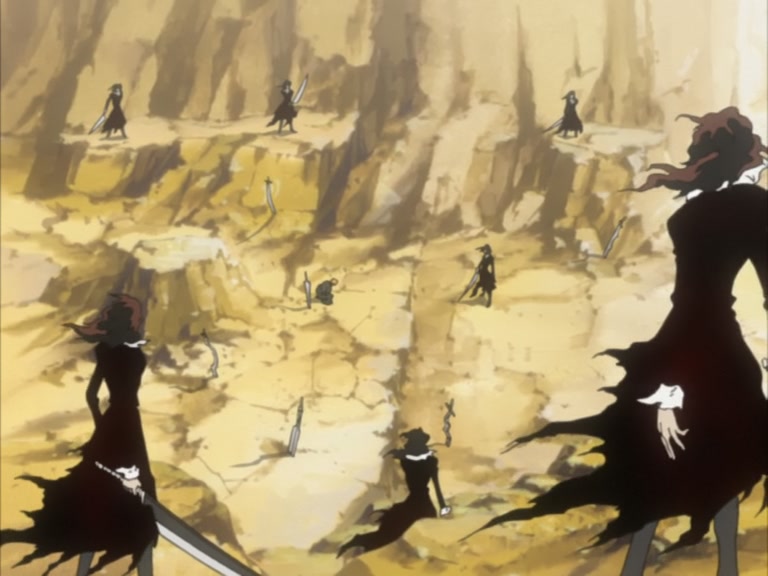 Bleach Ep 52: Renji, Oath of the Soul! @ 00:02:48