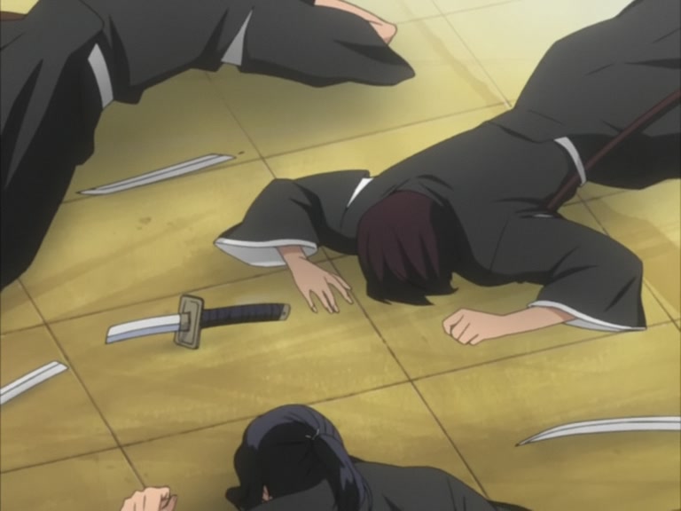 Bleach Ep 52: Renji, Oath of the Soul! @ 00:03:23