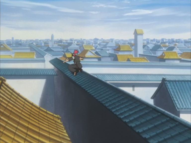 Bleach Ep 52: Renji, Oath of the Soul! @ 00:03:33