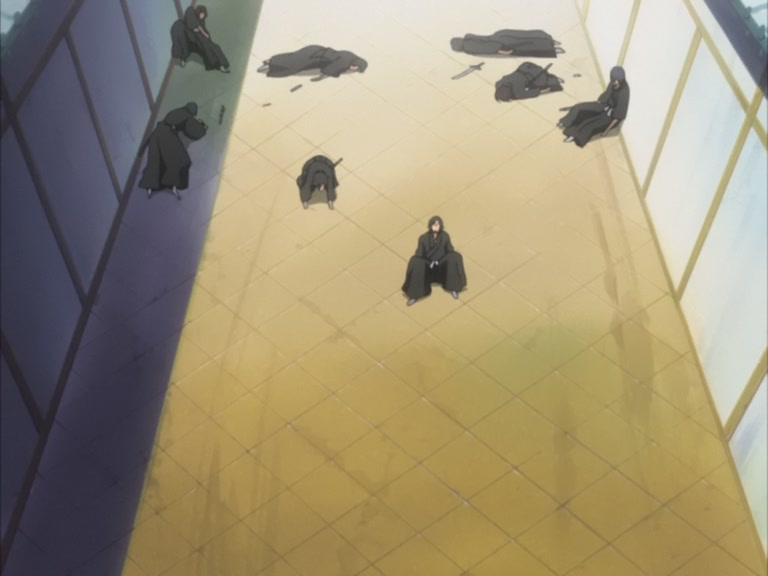 Bleach Ep 52: Renji, Oath of the Soul! @ 00:03:38