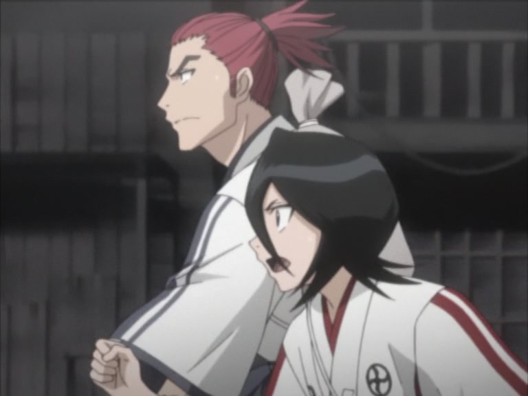 Bleach Ep 52: Renji, Oath of the Soul! @ 00:04:02