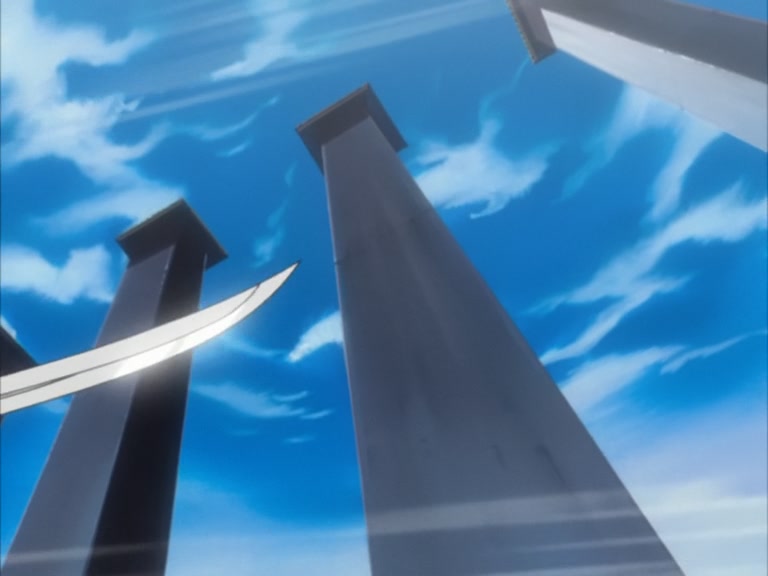 Bleach Ep 52: Renji, Oath of the Soul! @ 00:05:21