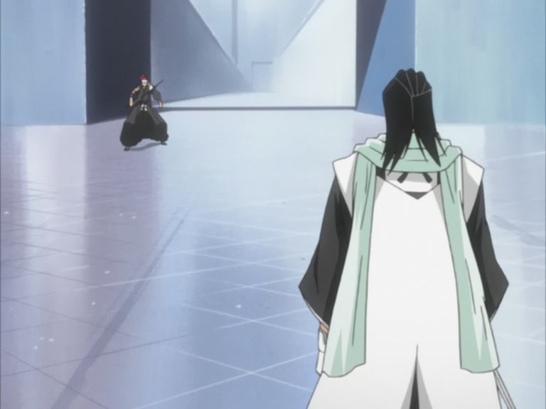 Bleach Ep 52: Renji, Oath of the Soul! @ 00:05:36