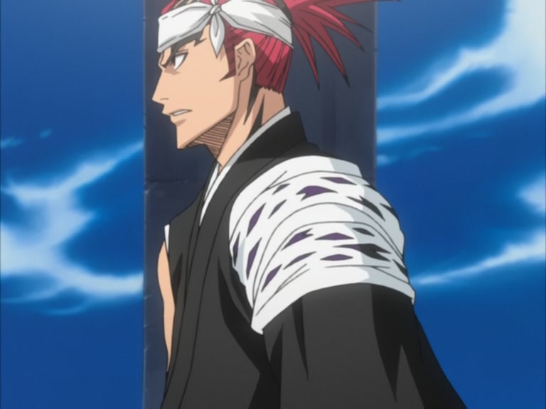 Bleach Ep 52: Renji, Oath of the Soul! @ 00:06:55