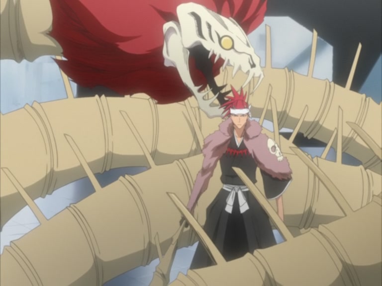 Bleach Ep 52: Renji, Oath of the Soul! @ 00:08:18