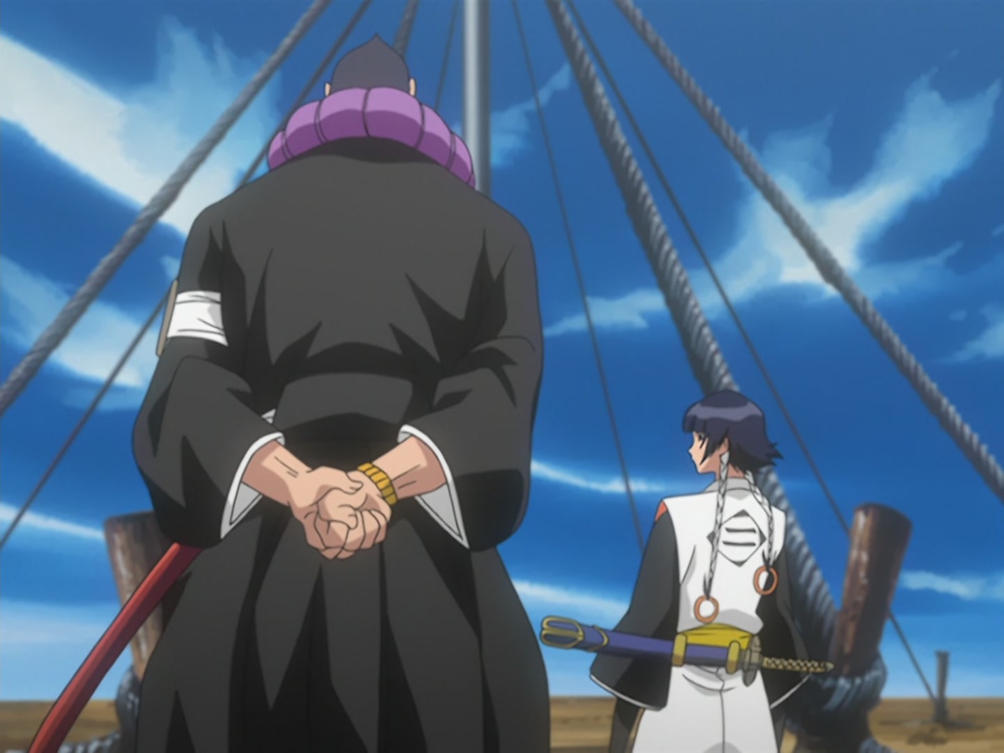 Bleach Ep 54: An Accomplished Oath! @ 00:02:08