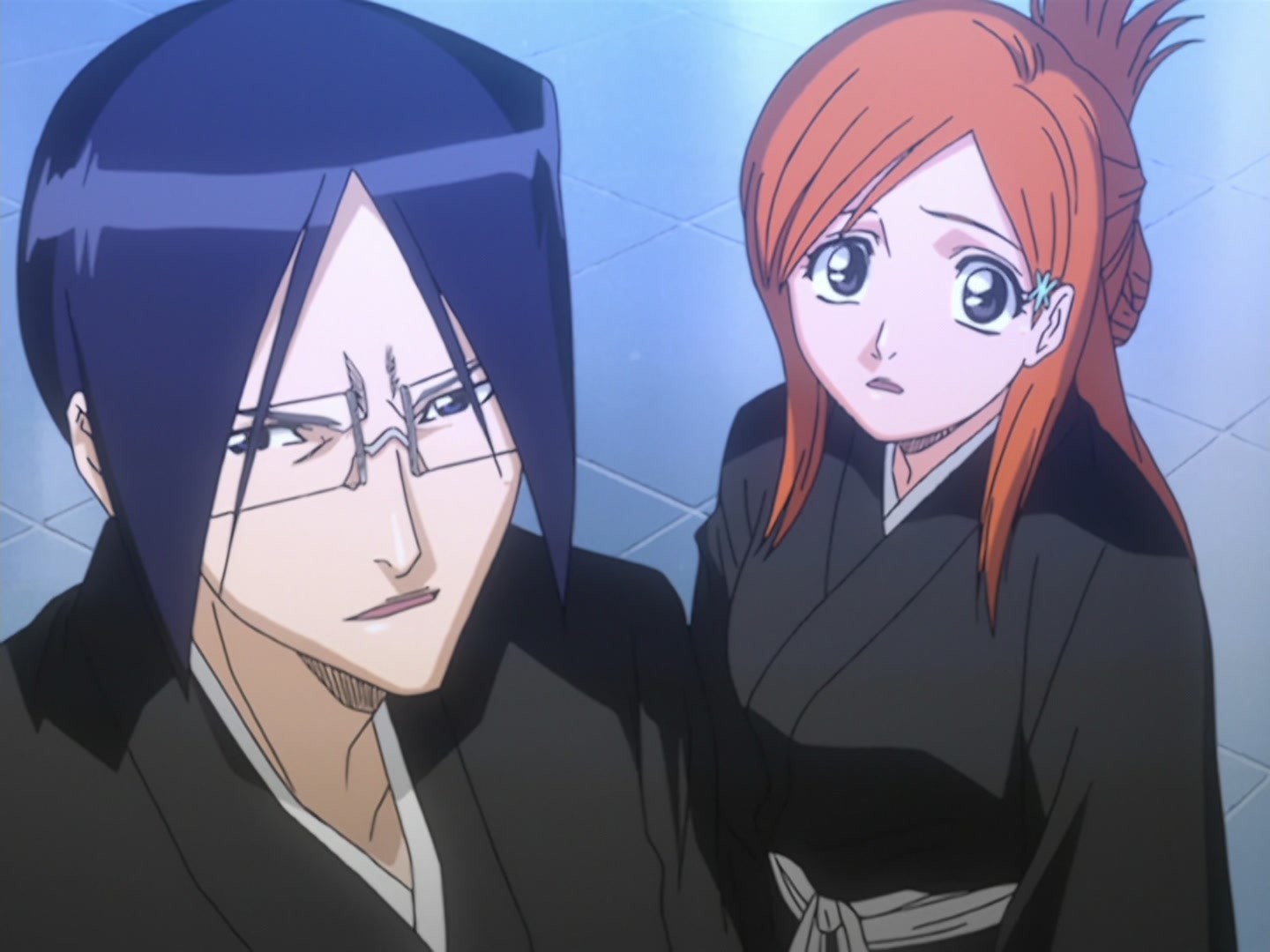 Bleach Ep 54: An Accomplished Oath! @ 00:03:36