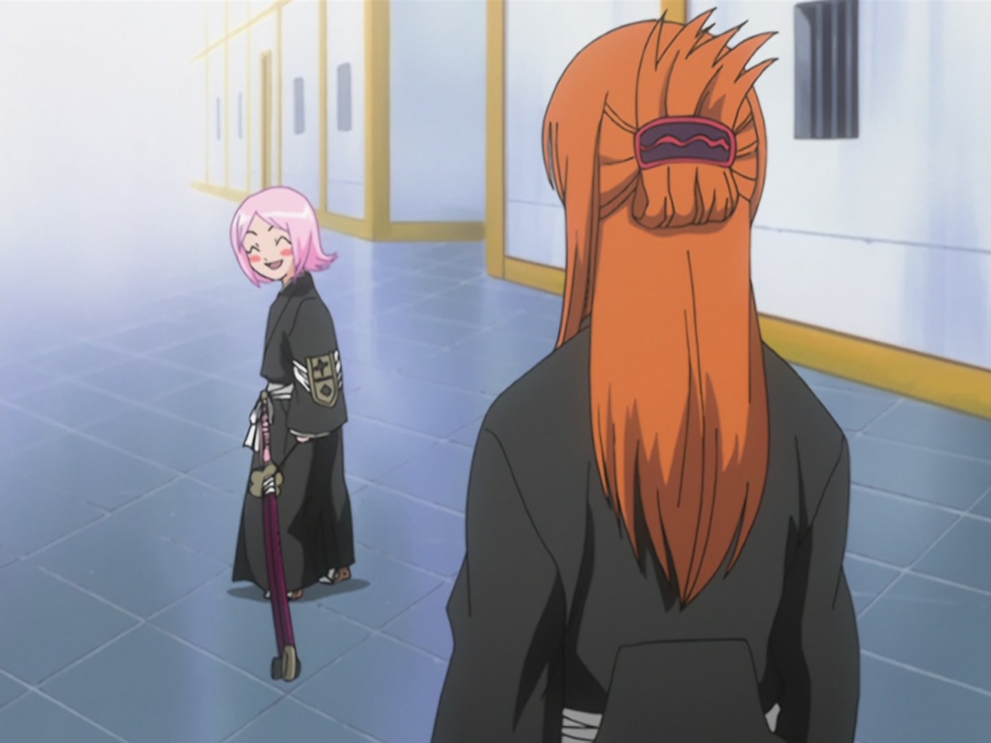 Bleach Ep 54: An Accomplished Oath! @ 00:05:14