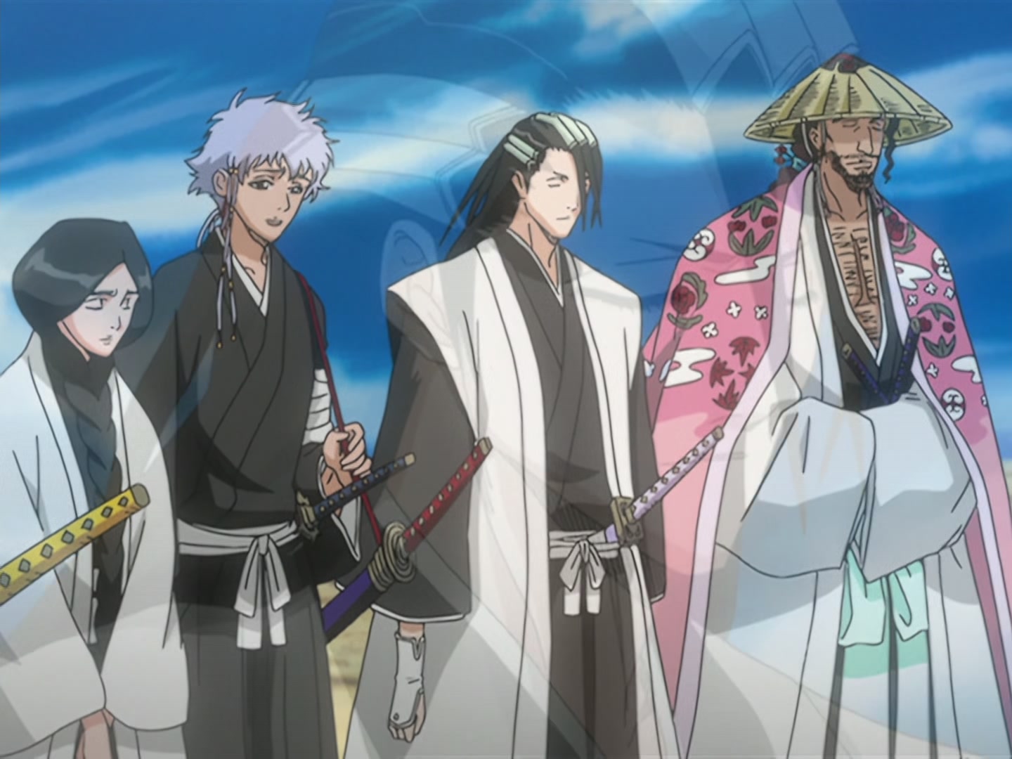 Bleach Ep 54: An Accomplished Oath! @ 00:08:04