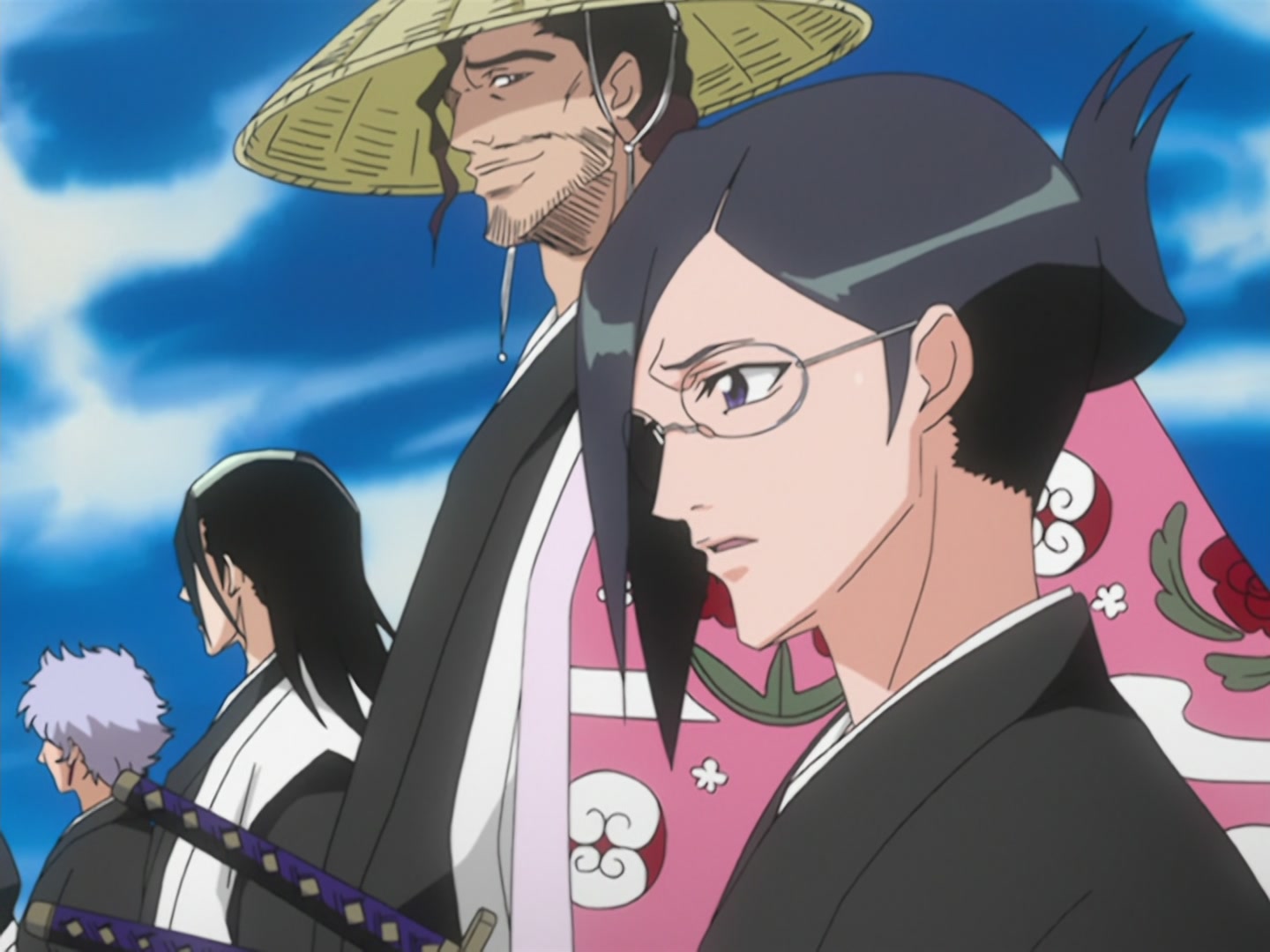 Bleach Ep 54: An Accomplished Oath! @ 00:09:03