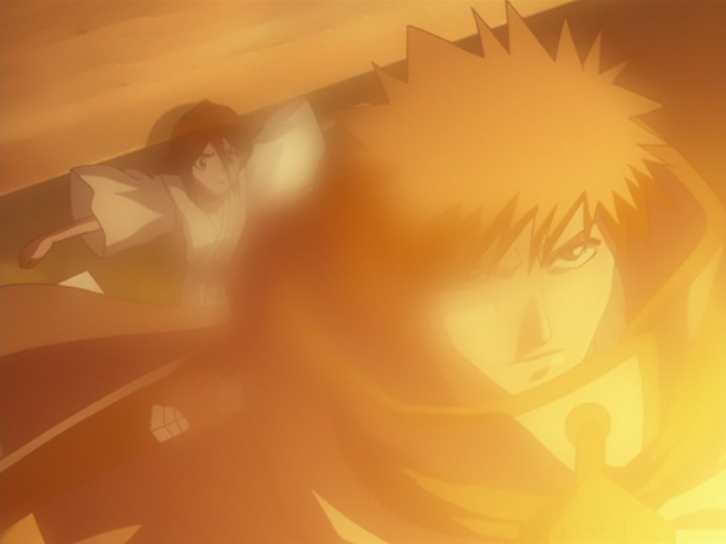 Bleach Ep 54: An Accomplished Oath! @ 00:14:49
