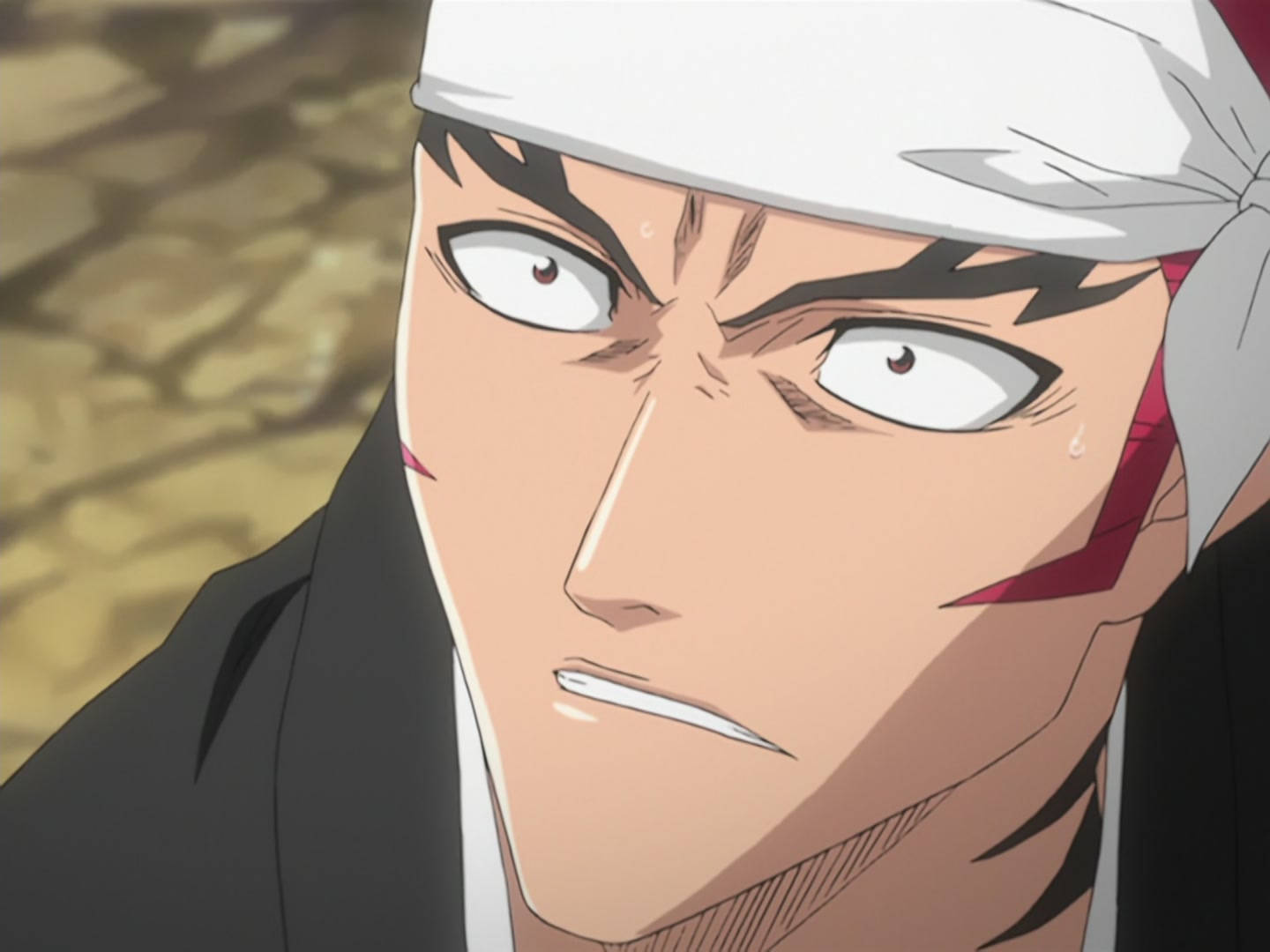 Bleach Ep 55: The Strongest Shinigami! @ 00:02:04
