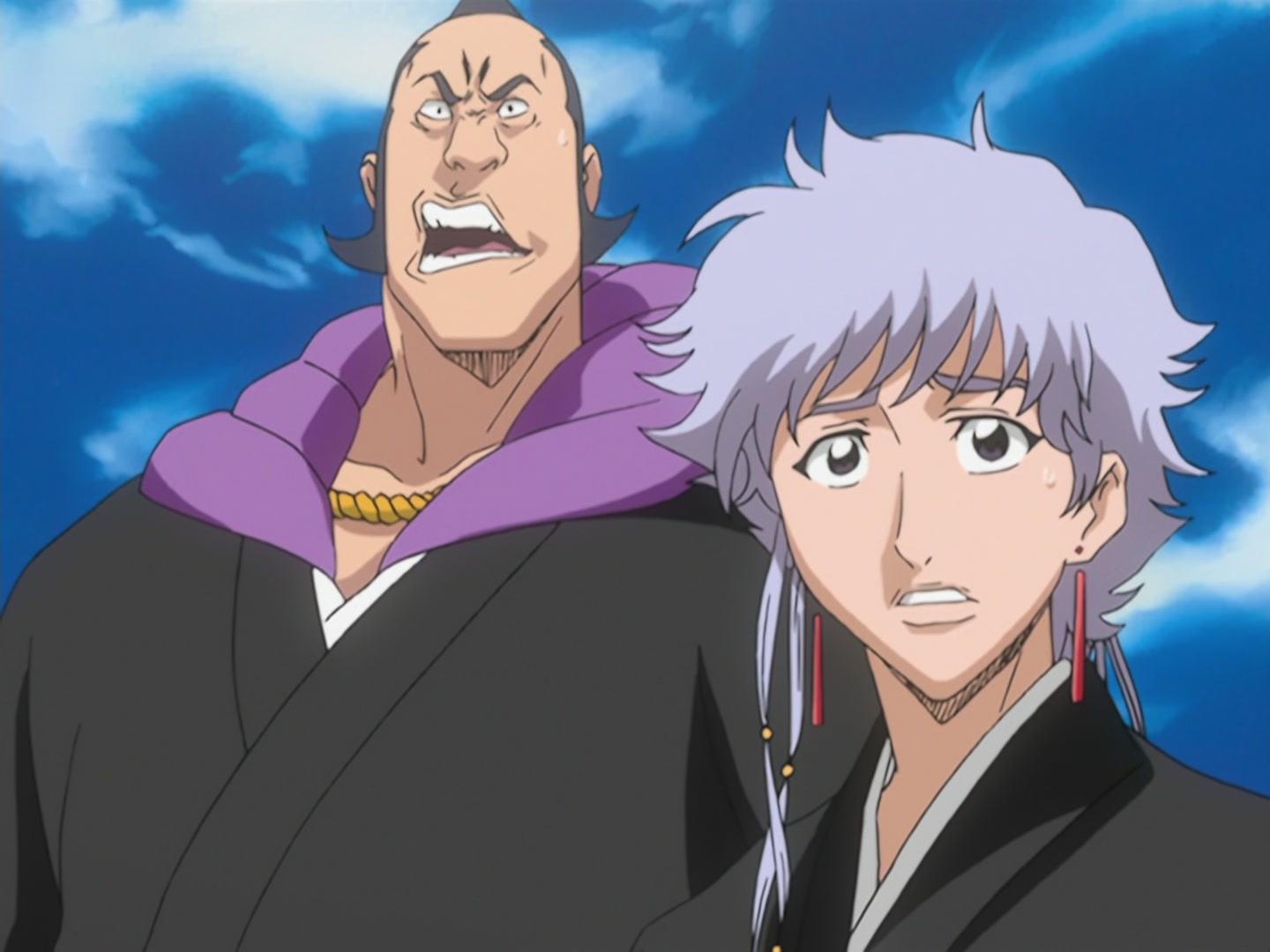 Bleach Ep 55: The Strongest Shinigami! @ 00:02:13