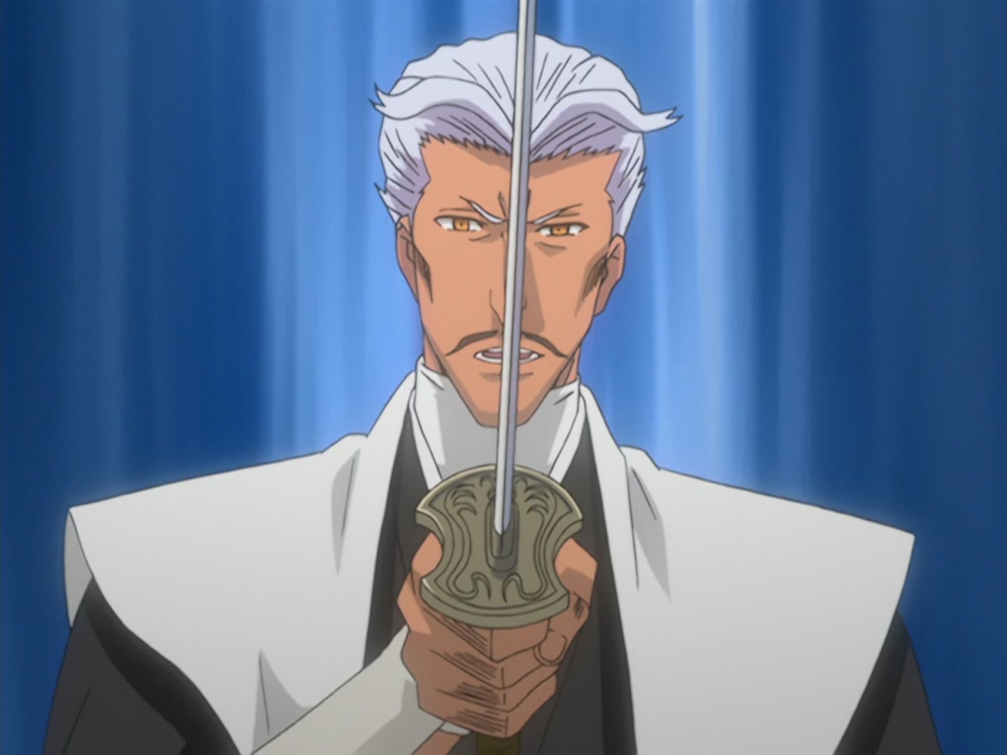 Bleach Ep 55: The Strongest Shinigami! @ 00:02:47