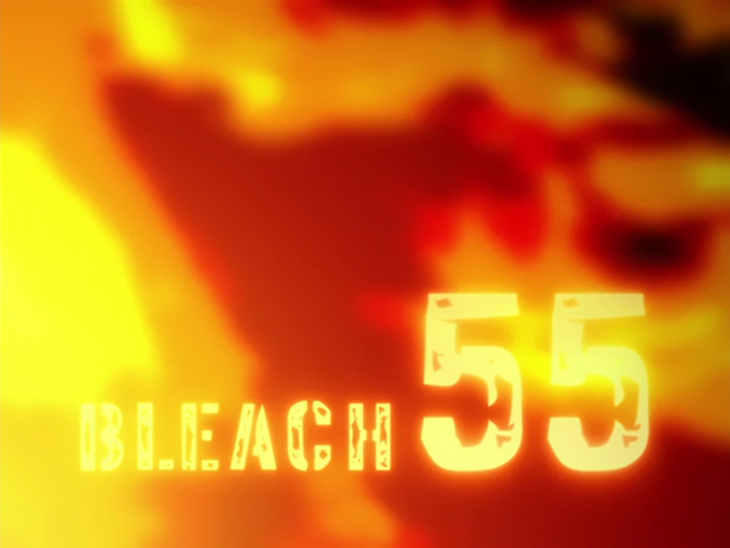 Bleach Ep 55: The Strongest Shinigami! @ 00:03:31