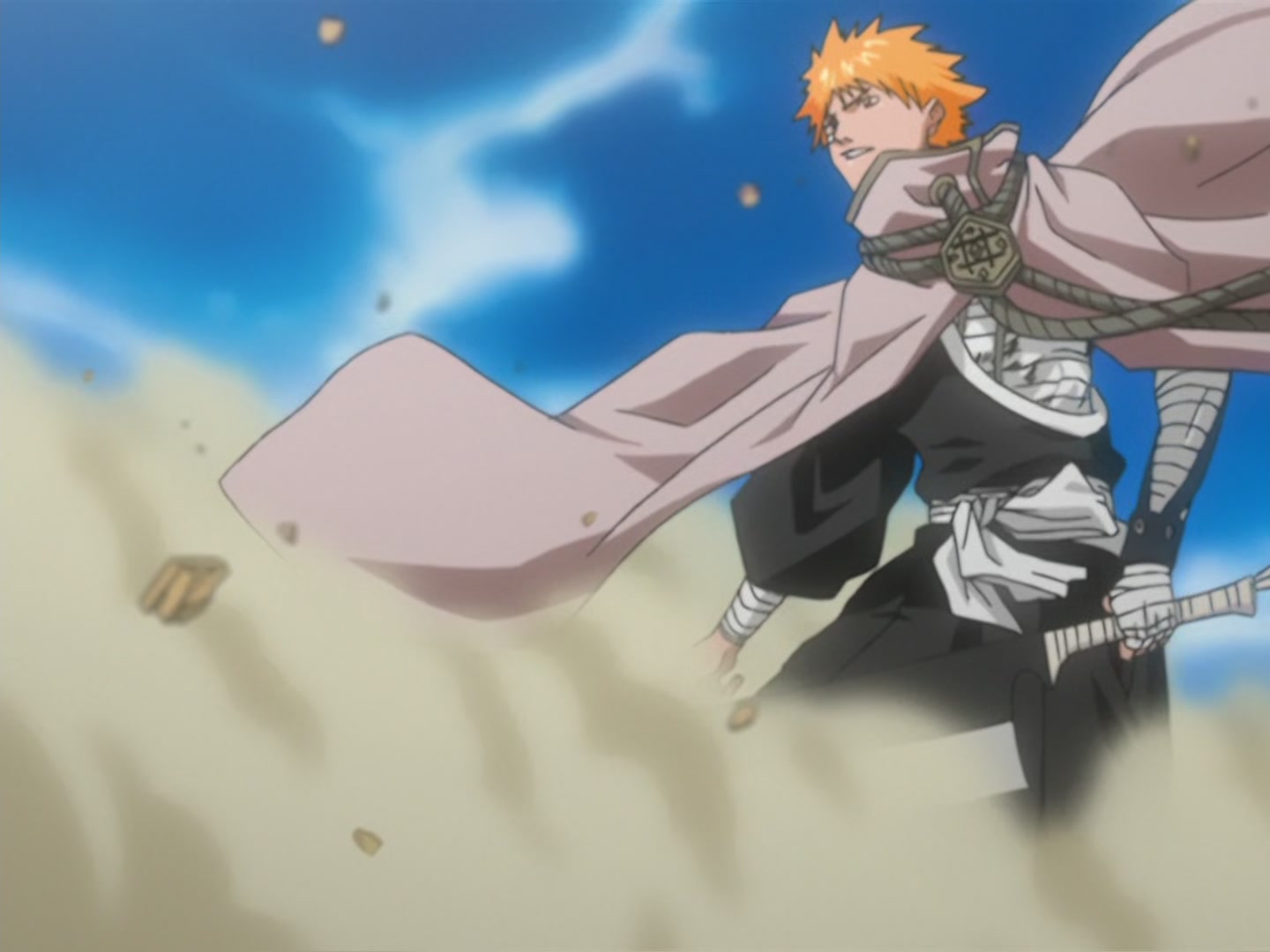 Bleach Ep 55: The Strongest Shinigami! @ 00:04:40