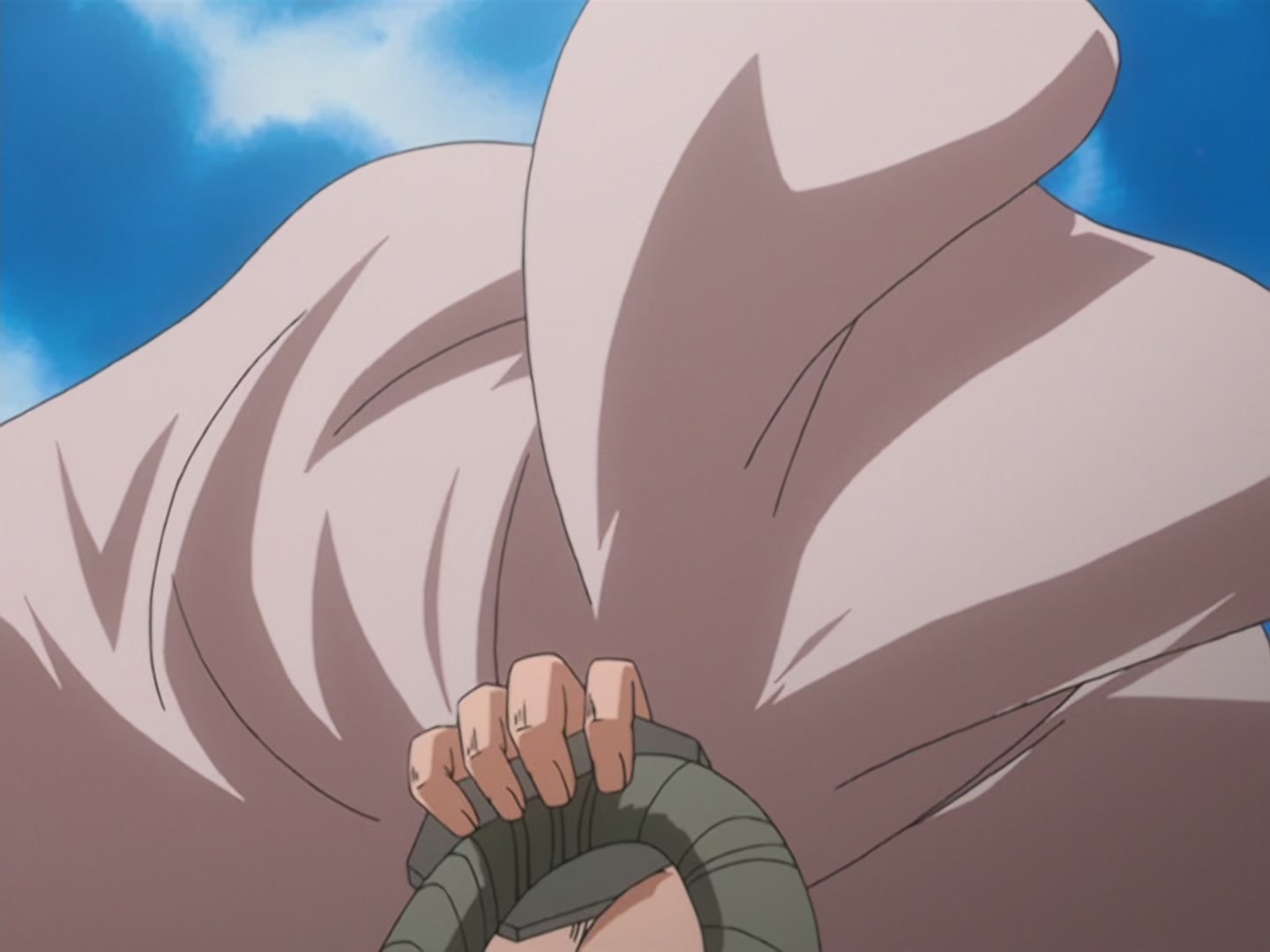 Bleach Ep 55: The Strongest Shinigami! @ 00:05:14