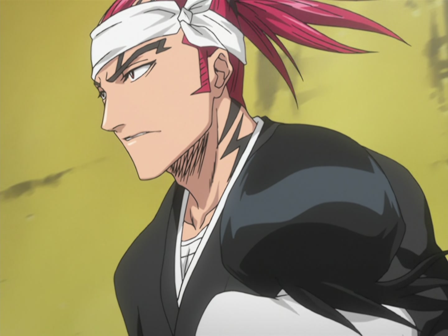 Bleach Ep 55: The Strongest Shinigami! @ 00:06:46