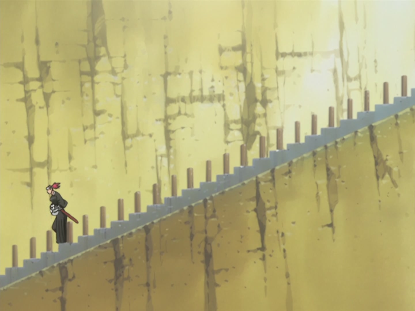 Bleach Ep 55: The Strongest Shinigami! @ 00:06:51