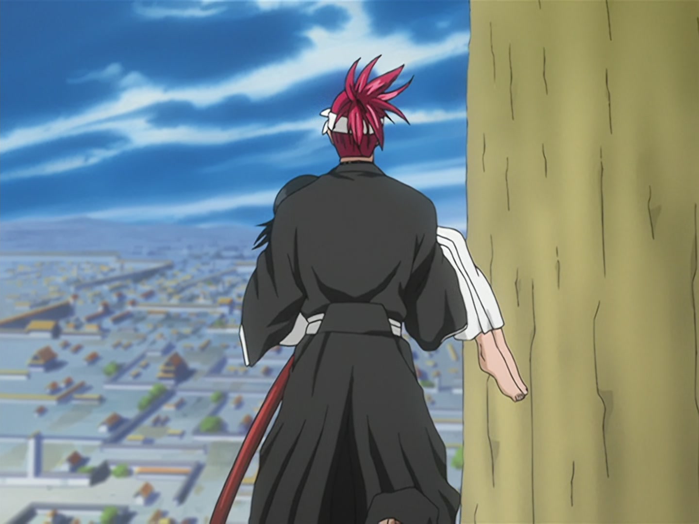 Bleach Ep 55: The Strongest Shinigami! @ 00:07:01