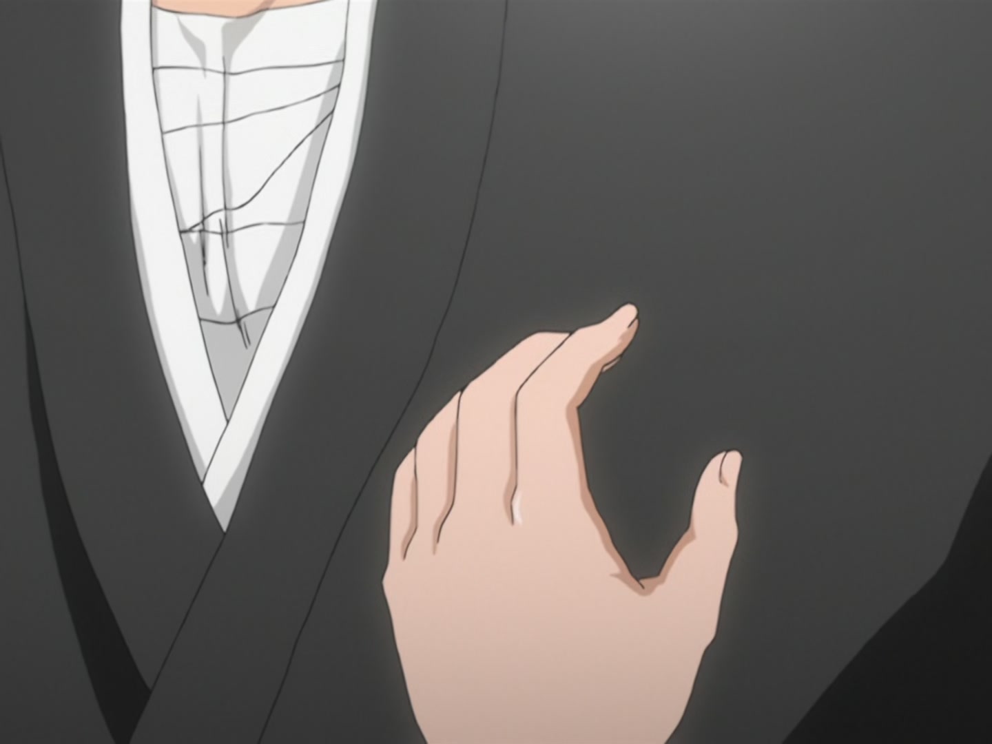 Bleach Ep 55: The Strongest Shinigami! @ 00:07:25