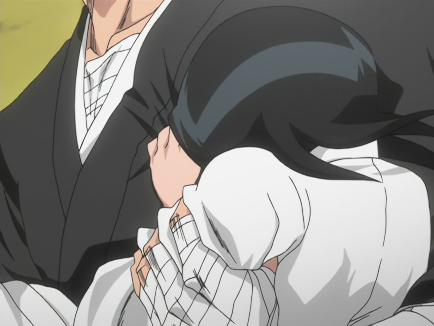 Bleach Ep 55: The Strongest Shinigami! @ 00:07:40