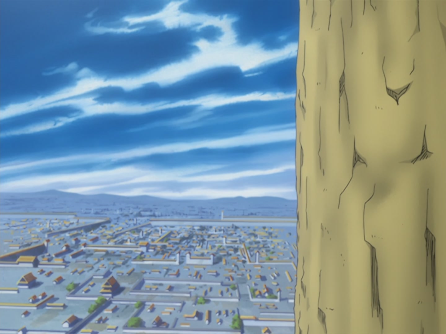 Bleach Ep 55: The Strongest Shinigami! @ 00:07:50